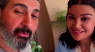 طالعة بدور أمي.. ياسر جلال يكشف مفاجئة عن شخصية أروى جودة في مسلسل للعدالة وجه آخر