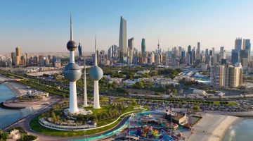 طقس الكويت المتوقع اليوم السبت.. حار خلال النهار مائل للحرارة ليلاً