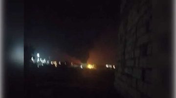 عاجل: الحرب البحرية بدأت الآن.. إسرائيل تقصف سفينة إيرانية وبندر عباس (فيديو)
