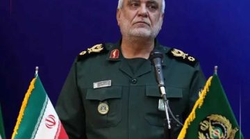 عاجل .. بعد مقتل كاظمي .. إيران تعيّن رئيسًا جديدًا لجهاز استخبارات الحرس الثوري