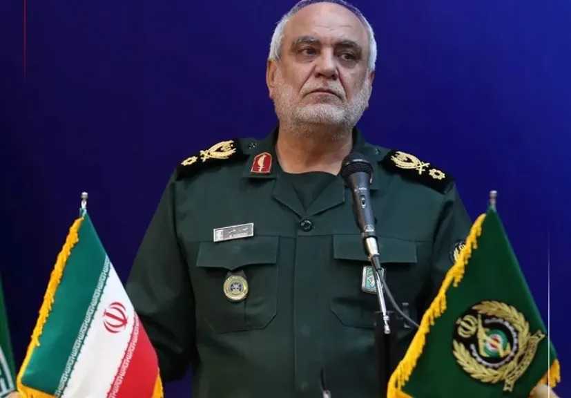 عاجل .. بعد مقتل كاظمي .. إيران تعيّن رئيسًا جديدًا لجهاز استخبارات الحرس الثوري