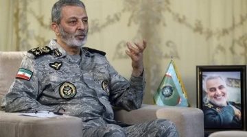 عاجل.. حقيقة اغتيال رئيس الأركان الإيراني الجديد عبدالرحيم موسوي