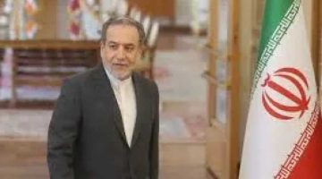 عاجل.. عباس عراقجي يصل إسطنبول لحضور اجتماع منظمة التعاون الإسلامي