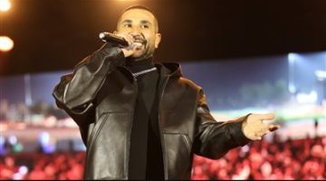 عربية نقل دخلت فيهم.. تفاصيل تعرض أحمد سعد وأسرته لحادث سير