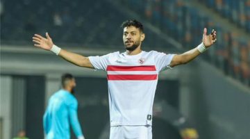 فرمان ميدو بشأن مصطفى شلبي …