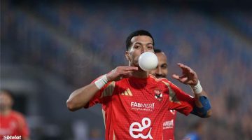 فيديو.. تمديد عقد إمام عاشور 5 سنوات …