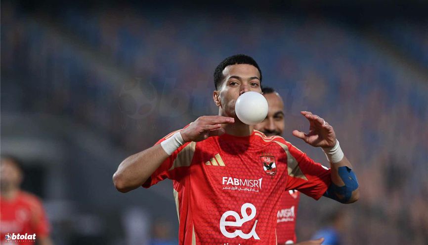 فيديو.. تمديد عقد إمام عاشور 5 سنوات …