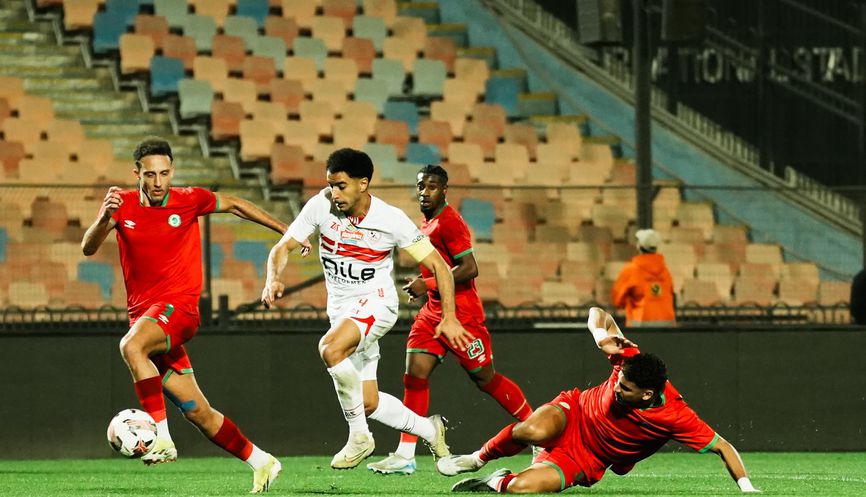 فيديو.. جون إدوارد يُهدد صفقات الأهلي…
