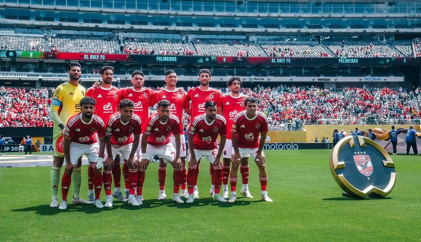 فيديو..فوز الترجى يشعل حماس نجوم الاهلى…
