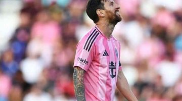 “فيفا” يمنح ميسي لقبا جديدا