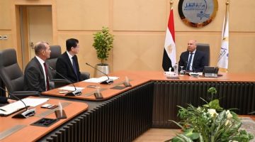 كامل الوزير يبحث مع “ميتسوبيشي” توريد وصيانة قطارات المترو وتوسيع التعاون الصناعي