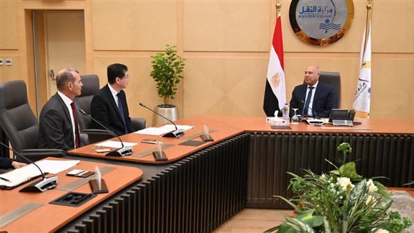 كامل الوزير يبحث مع “ميتسوبيشي” توريد وصيانة قطارات المترو وتوسيع التعاون الصناعي