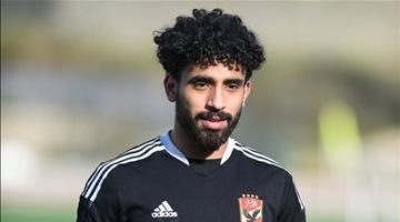 “كل باب اتقفل قدامك هو باب خير”.. أول تعليق من مروان عطية بعد خسارة الأهلي أمام بالميراس البرازيلي فى كأس العالم للأندية