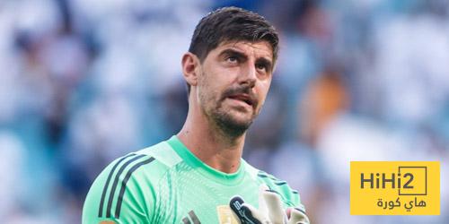 كورتوا: التخلص من أفكار أنشيلوتي ليس سهلاً