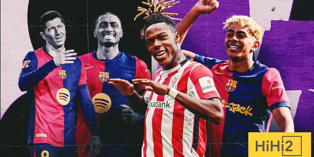 كيف سيلعب برشلونة مع هذا الرباعي الناري؟!