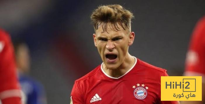 كيميتش قائد وليس مجرد لاعب.. فيديو