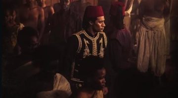“لا حرية بلا كرامة”.. محمد رمضان يشارك جمهوره كواليس فيلم “أسد” (صورة)