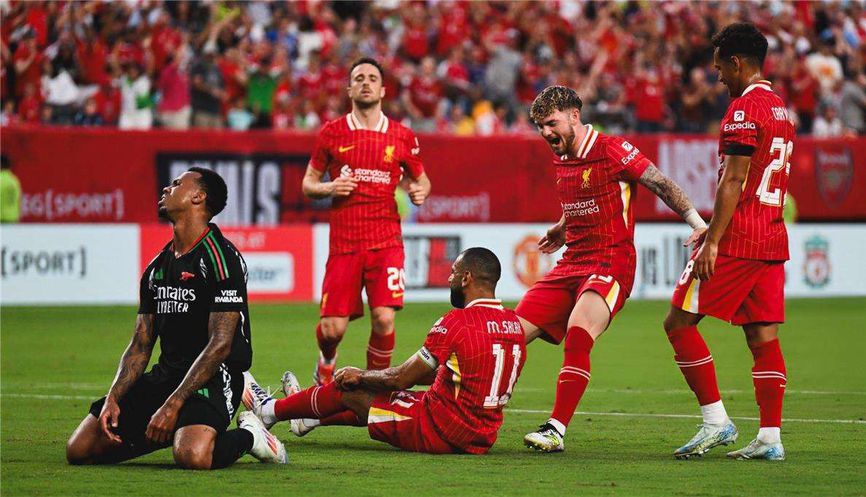 ليفربول يحسم التعاقد مع صفقة جديدة…