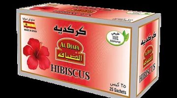 ما تأثير تناول شاي الكركدية على النقرس؟