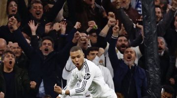 مبابي يواصل الغياب عن ريال مدريد أمام باتشوكا…