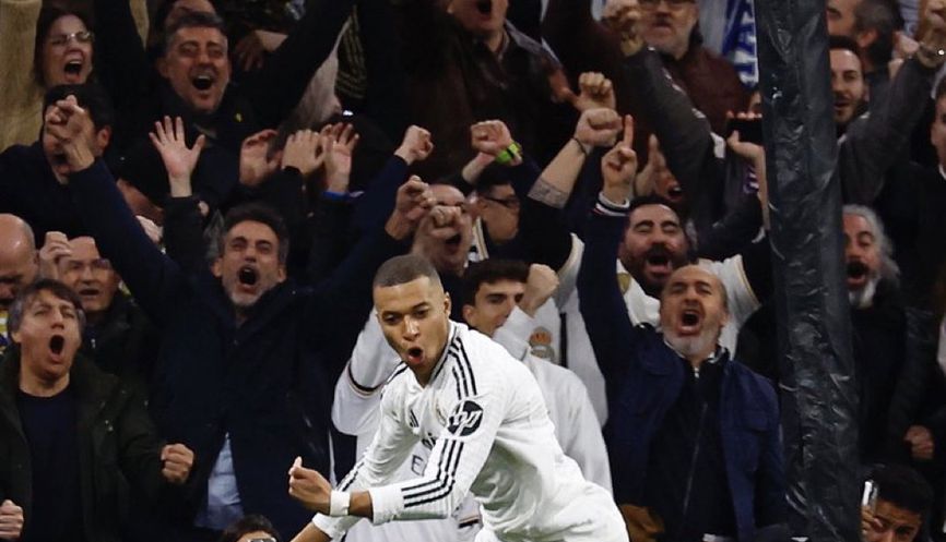 مبابي يواصل الغياب عن ريال مدريد أمام باتشوكا…