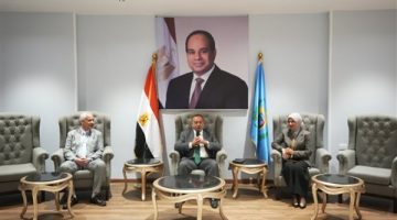 محافظ أسيوط يشيد بمواهبهم ويؤكد أهمية تمكينهم في مسارات التنمية