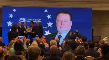 محافظ البنك المركزي المصري يتسلم جائزة “محافظ العام 2025” من اتحاد المصارف العربية