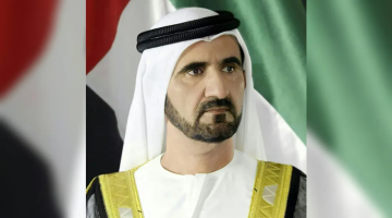 محمد بن راشد يعلن تغييرات في حكومة الإمارات –