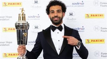 محمد صلاح يتصدر قائمة المرشحين لجائزة لاعب الموسم في الدوري الإنجليزي