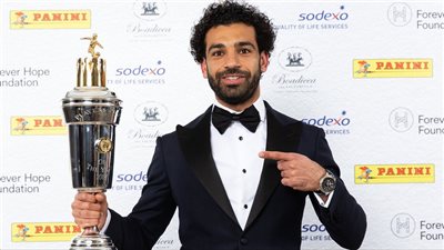 محمد صلاح يتصدر قائمة المرشحين لجائزة لاعب الموسم في الدوري الإنجليزي
