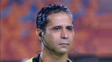 محمود عاشور حكما لـVAR فى مباراة مان سيتى والعين الإماراتى بمونديال الأندية
