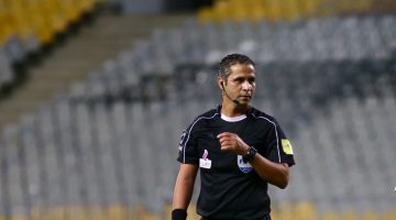 محمود عاشور حكماً رئيسيا لتقنية الفار بين سيتي والعين الإمارا…