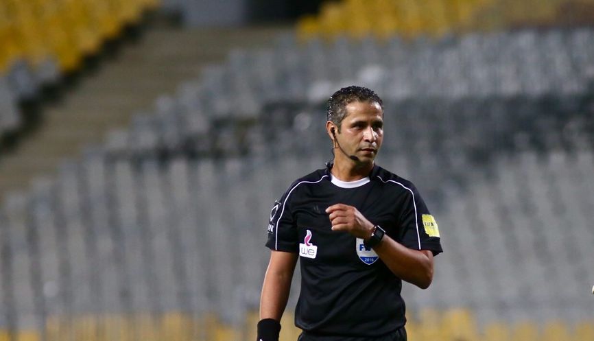 محمود عاشور حكماً رئيسيا لتقنية الفار بين سيتي والعين الإمارا…