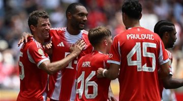 مشاهدة مباراة بايرن ميونخ وبوكا جونيورز بث مباشر اليوم في كأس العالم للأندية
