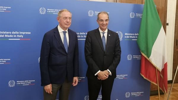 مصر وإيطاليا تبحثان تعزيز التعاون في الذكاء الاصطناعي وتفعيل مبادرة G7 للتنمية في إفريقيا