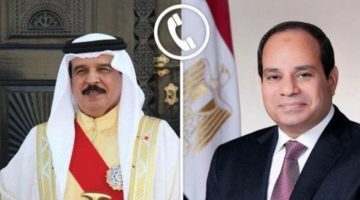 مصر والبحرين تبحثان مستجدات الأوضاع الإقليمية