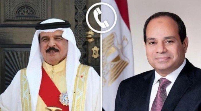 مصر والبحرين تبحثان مستجدات الأوضاع الإقليمية