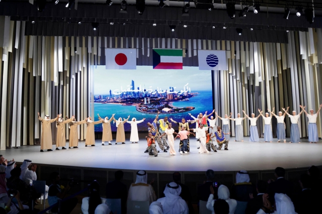 مفوض الكويت في «إكسبو 2025»: احتفالنا باليوم الوطني عكس تنوع التراث الكويتي وجمال فنونه