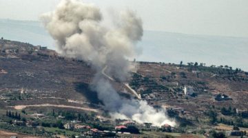 مقتل شخص في غارة إسرائيلية جديدة على جنوب لبنان