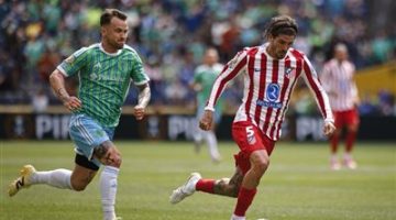 ملخص أهداف ونتيجة مباراة أتلتيكو مدريد وسياتل ساوندرز في كأس العالم للأندية