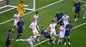 ملخص أهداف ونتيجة مباراة إنتر ميلان وأوراوا ريد دياموندز في كأس العالم للأندية