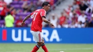 ملخص أهداف ونتيجة مباراة بنفيكا وأوكلاند سيتي في كأس العالم للأندية
