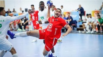 منتخب شباب اليد يتأهل متصدرًا لـ مجموعته بعد 3 انتصارات
