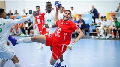 منتخب شباب اليد يتأهل متصدرًا لـ مجموعته بعد 3 انتصارات