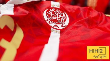 نتائج متذبذبة لـ الوداد قبل مواجهة يوفنتوس