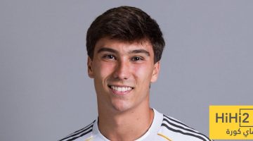 هل يواصل غارسيا المشاركة أساسيًا مع ريال مدريد في غياب مبابي؟