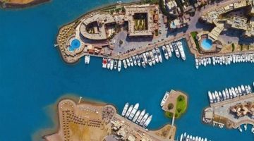 وزارة السياحة تطلق حملة إلكترونية للترويج لسياحة اليخوت تحت شعار “Sail to Egypt”
