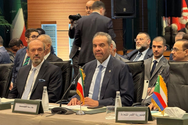 وزير الخارجية شارك بالاجتماع الوزاري لمجلس جامعة الدول العربية