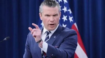وزير الدفاع الأميركي: دمرنا البرنامج النووي الإيراني بشكل مذهل وساحق وعلى العالم الإنصات عندما يتحدث ترامب