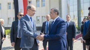وزير الدولة للإنتاج الحربي يستقبل رئيس وزراء صربيا لبحث آليات تعزيز التعاون المشترك